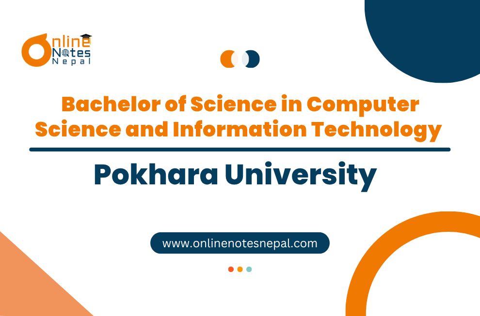 Bachelor of Science in Computer Science and Information Technology